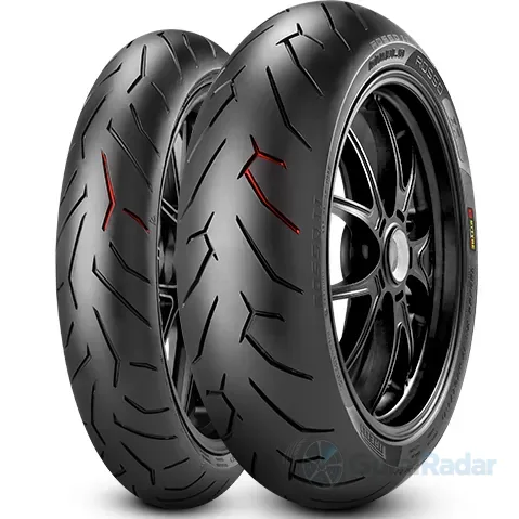 Pirelli Diablo Rosso II Front