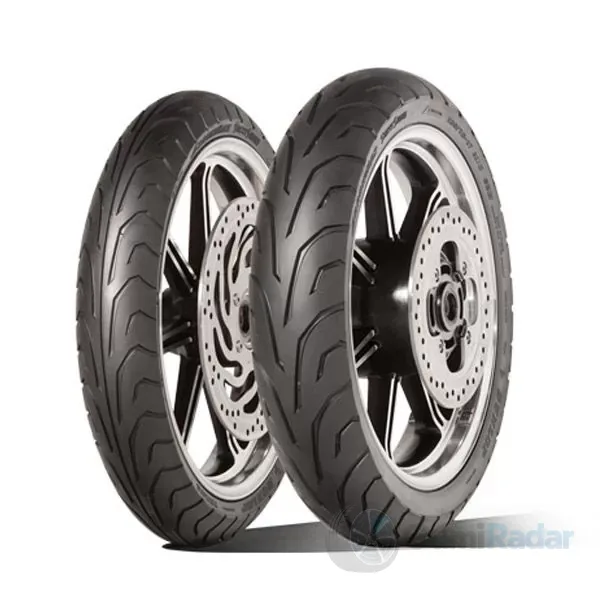 Dunlop Arrowmax Streetsmart Front