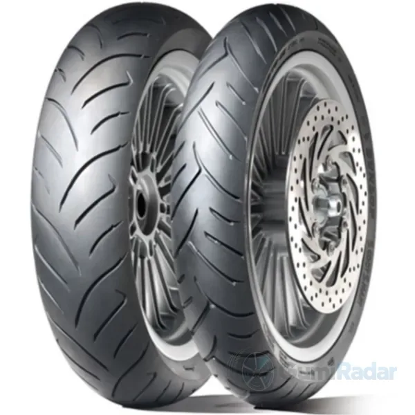 Dunlop Scootsmart Front