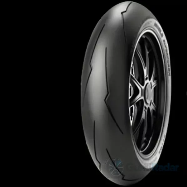 Pirelli Diablo Supercorsa V2 SC1Rear