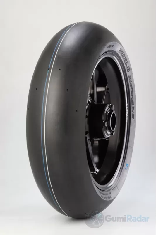 Pirelli Diablo Superbike SC1 Rear NHS