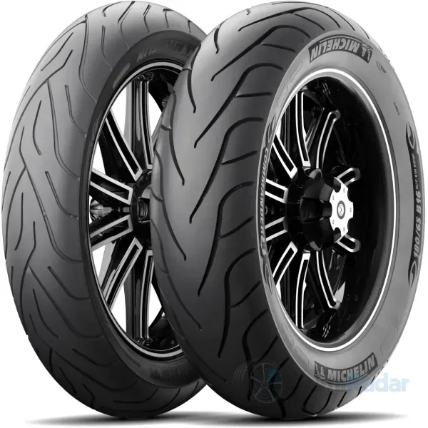 Michelin Commander II Front
