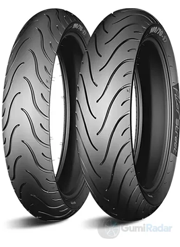 Michelin Pilot Street Rear