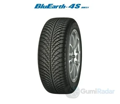 Yokohama BluEarth-4S AW21
