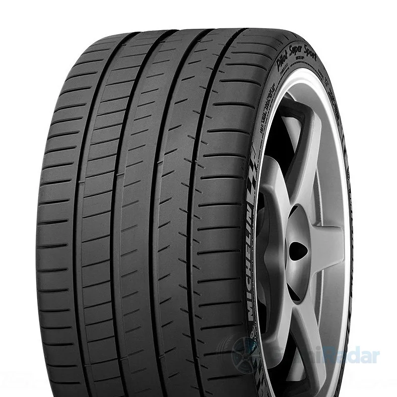 Michelin PILOT SUPER SPORT ACOUS ACOUSTIC