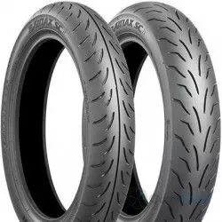 Bridgestone Battlax SC Rear