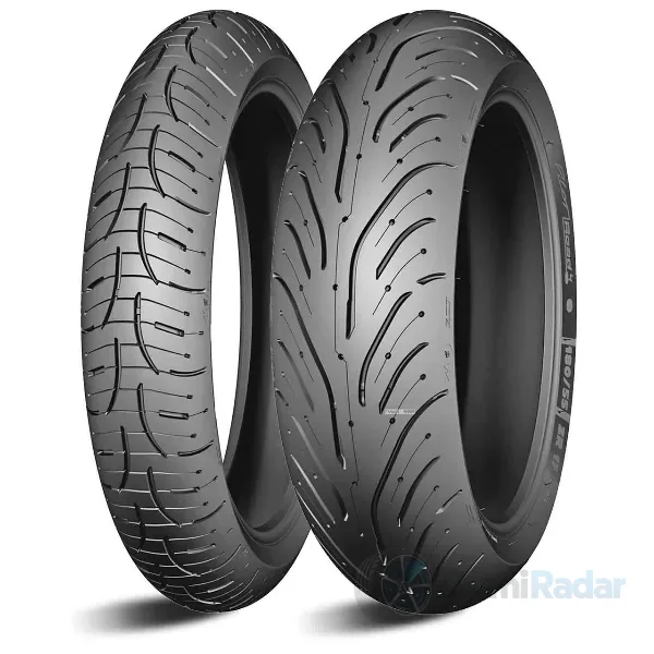Michelin Pilot Road 4 F