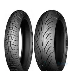Michelin Pilot Road 4 GT F