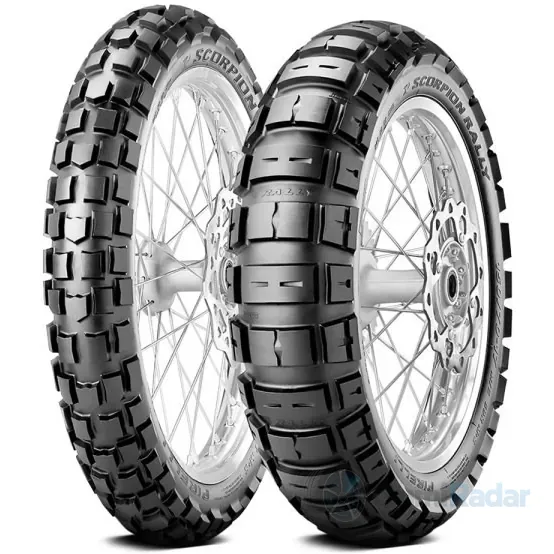 Pirelli Scorpion Rally Front