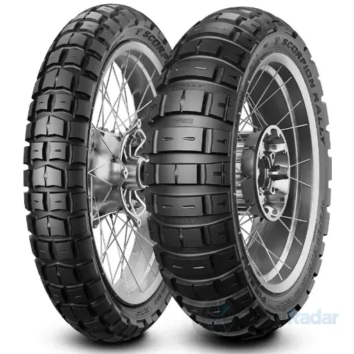 Pirelli Scorpion Rally Rear
