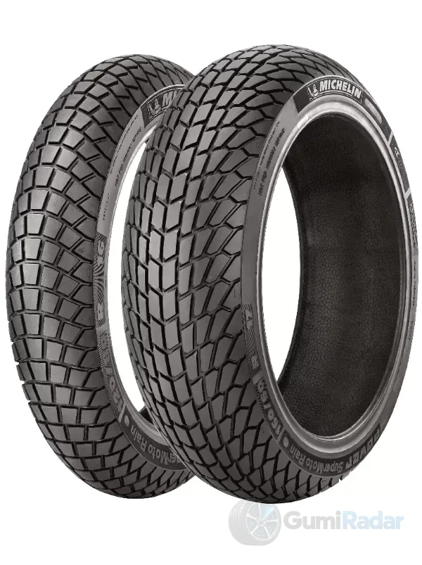 Michelin Power Supermoto Rain NHS