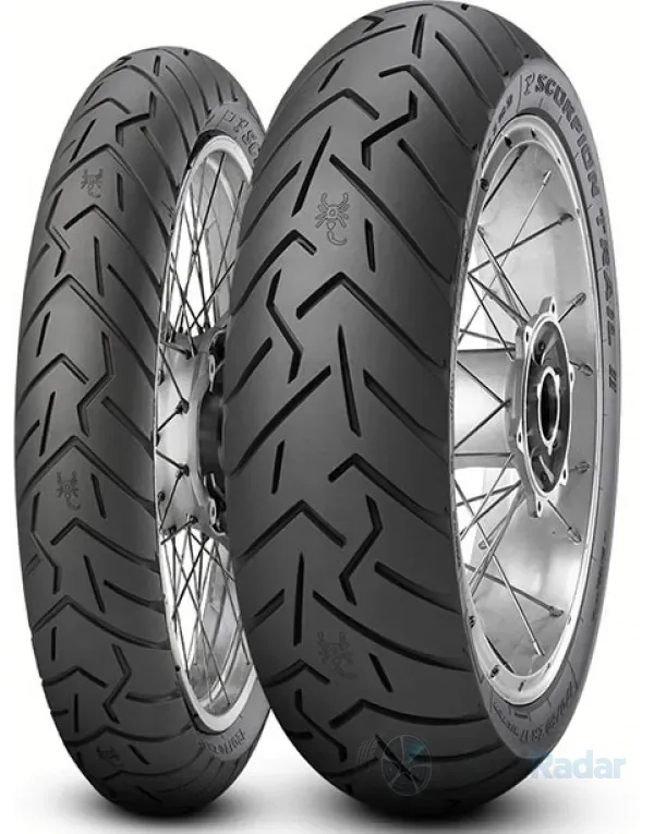 Pirelli Scorpion Trail 2 Front