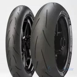 Metzeler Racetec RR Front