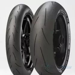 Metzeler Racetec RR Rear K3