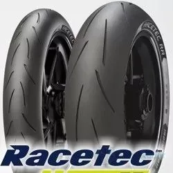 Metzeler Racetec RR Rear