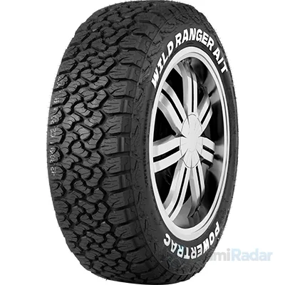 Powertrac WILDRANGER AT