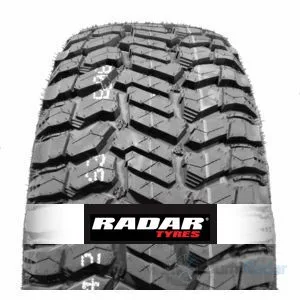 Radar RENEGADE R/T