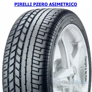 Pirelli P ZERO ASIM