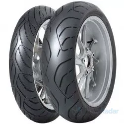 Dunlop Sportmax Roadsmart III Front