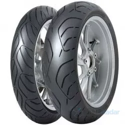 Dunlop Sportmax Roadsmart III Rear
