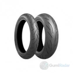Bridgestone Battlax S21 Front
