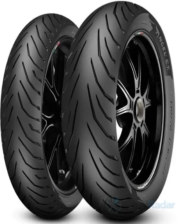 Pirelli Angel City Front