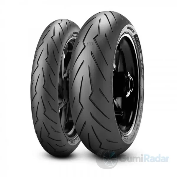 Pirelli Diablo Rosso 3 Front