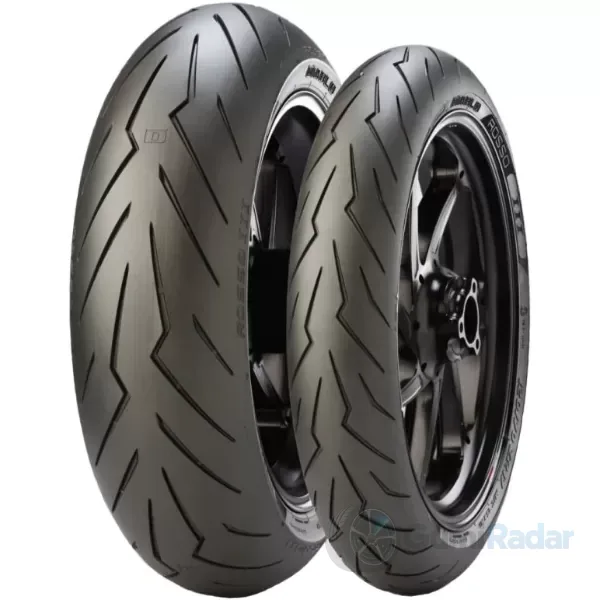 Pirelli Diablo Rosso 3 Rear