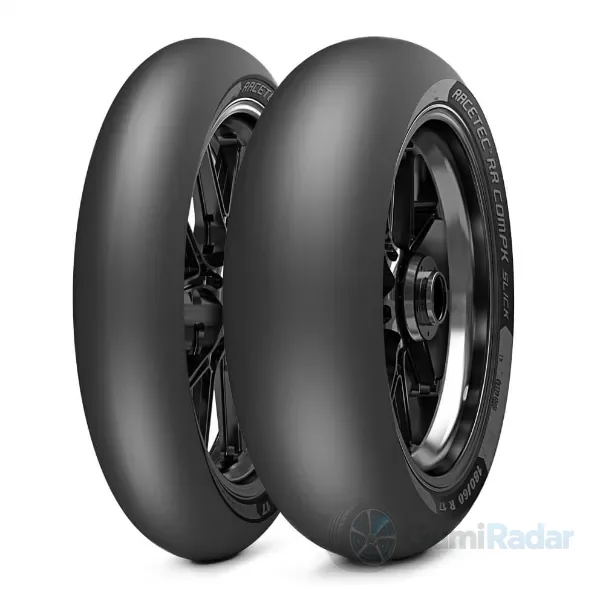 Metzeler Racetec RR Slick Front NHS