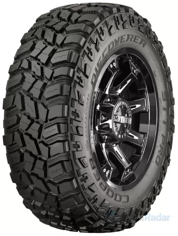 Cooper Discoverer STT PRO POR ( , ,BSW,P.O.R,LT)