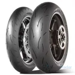 Dunlop SX GP Racer D212 M Front