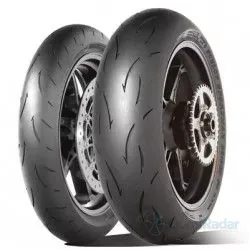 Dunlop SX GP Racer D212 S Front