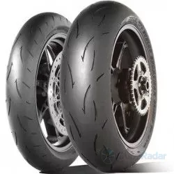 Dunlop SX GP Racer D212 M Rear