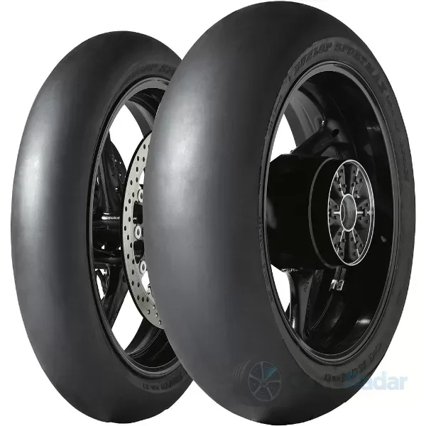 Dunlop SX GP Racer Slick D212 M Rear NHS