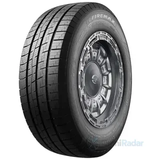 Firemax CROSSWEATHER VAN