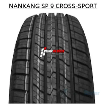 Nankang SP9 CROSS-SPORT