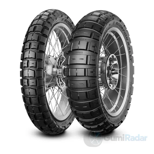 Pirelli Scorpion Rally STR Front