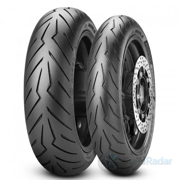 Pirelli Diablo Rosso Scooter F+R