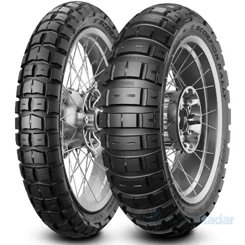 Pirelli Scorpion Rally STR Rear