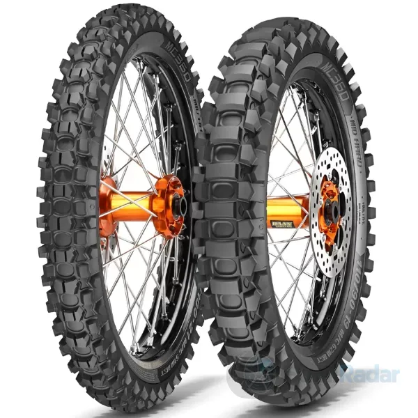 Metzeler MC360 Mid Hard Rear