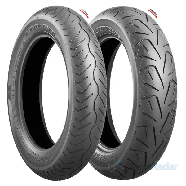Bridgestone Battlecruise H50 Front