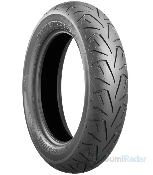 Bridgestone Battlecruise H50 Rear