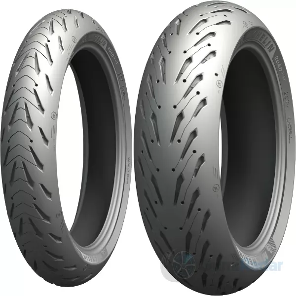 Michelin Road 5 Rear