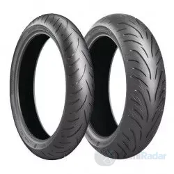 Bridgestone Battlax T31 Front
