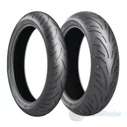 Bridgestone Battlax T31 Rear
