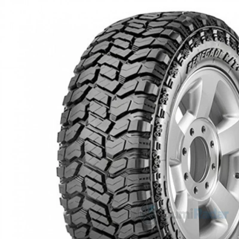 Radar RENEGADE R/T+