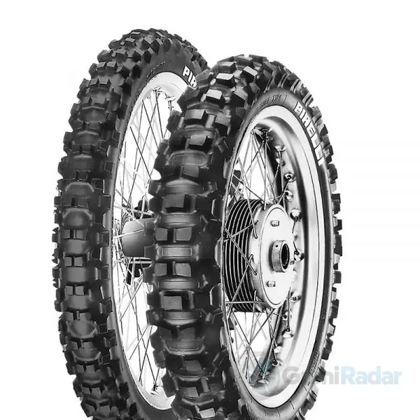 Pirelli Scorpion XC Mid Hard Rear NHS