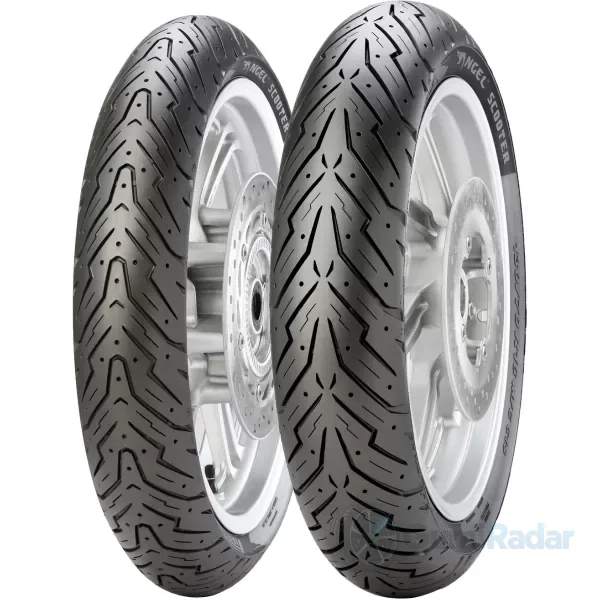 Pirelli Angel Scooter F+R 56J