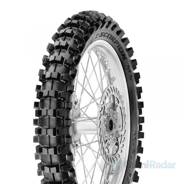 Pirelli Scorpion MX eXTra X Rear NHS