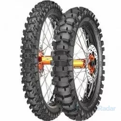 Metzeler MC360 Mid Soft Rear